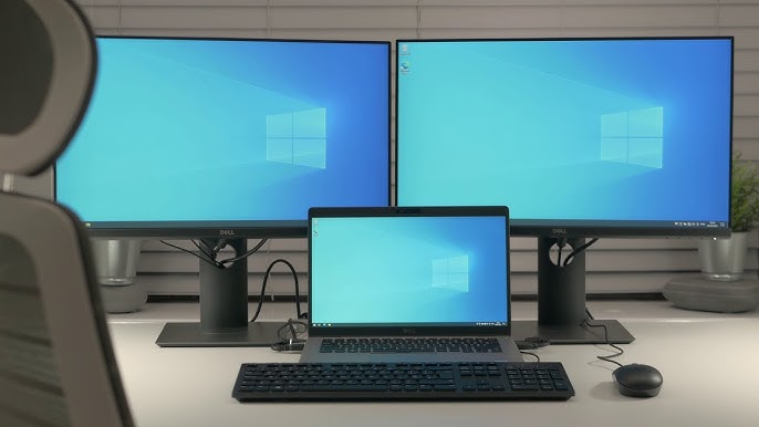 external monitor