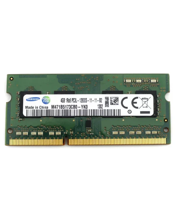 Samsung Laptop RAM: Upgrade Your Performance with DDR3L 4GB 1600