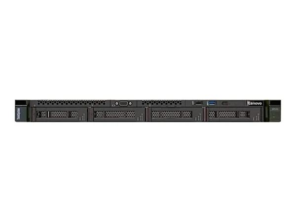Lenovo Thinksystem SR250: Compact 1U Rack Server for Enterprise Computing