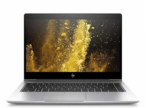 HP EliteBook 840 G5: 8th Gen Intel Core i5, 8GB RAM, 256GB SSD
