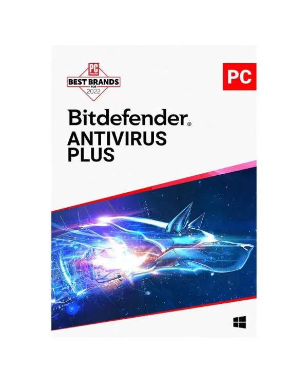 Bitdefender Antivirus; 1 Device for 1 Year