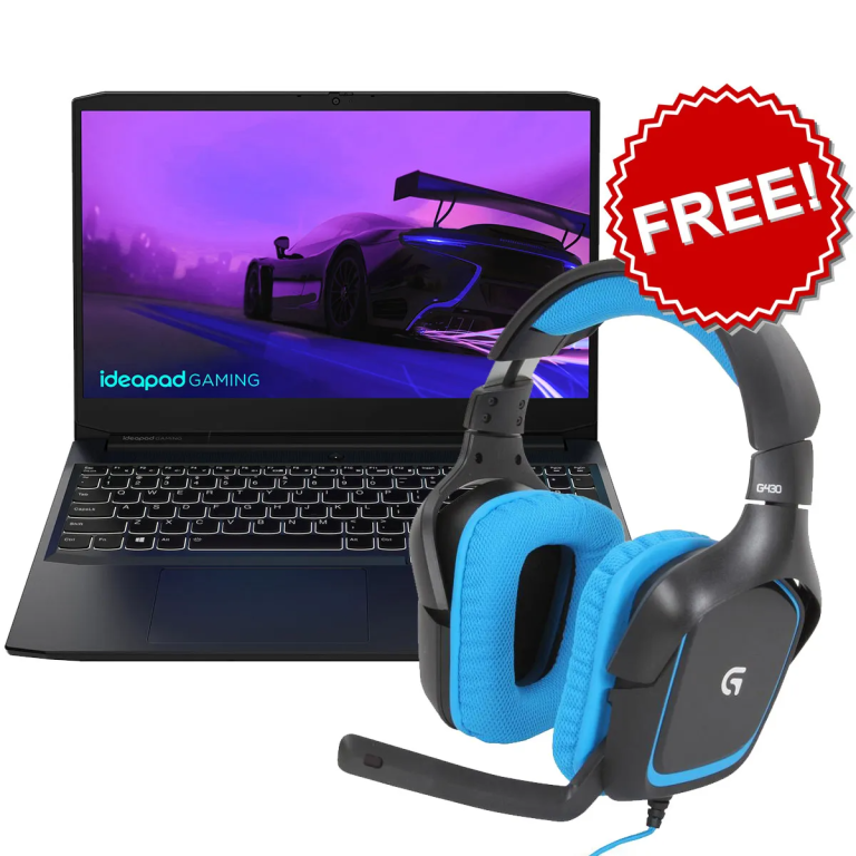 Lenovo IdeaPad Gaming 3 15IHU6