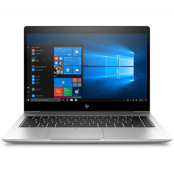 HP EliteBook 840 G6: Powerhouse Performance with Intel Core i5, 16GB RAM, 256GB SSD, and 14" FHD Display