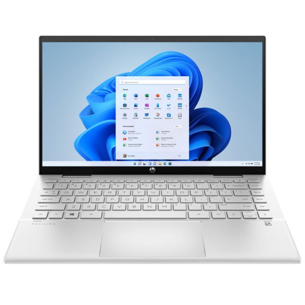 HP Pavilion x360 14" 2-in-1 Laptop: Intel Core i7-1165G7, 8GB RAM, 512GB SSD