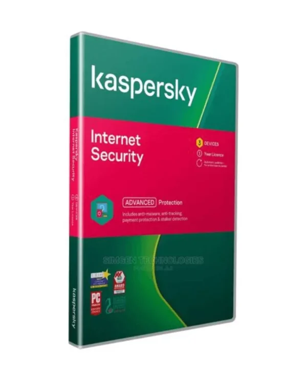 Kaspersky Internet Security 3 Users