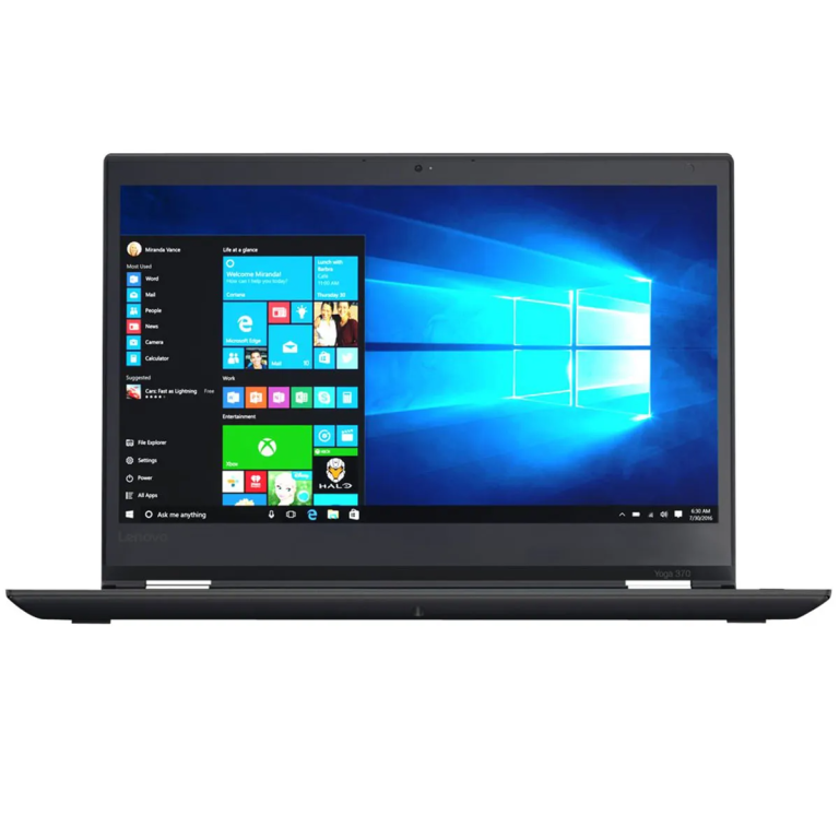 Lenovo ThinkPad Yoga 370 x360
