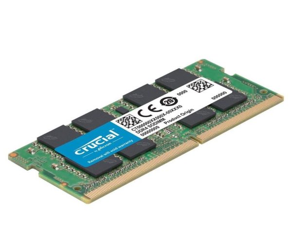 Crucial Laptop RAM DDR4 32GB 3200
