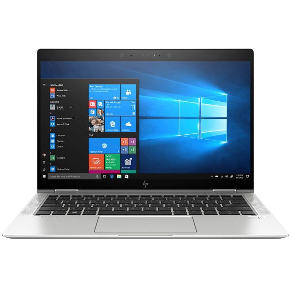 HP EliteBook x360 1030 G3: Powerful 8th Gen i5, 8GB RAM, 256GB SSD, 13.3" FHD Touchscreen