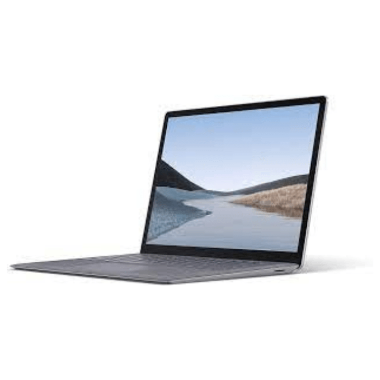 Microsoft Surface Laptop 3 10th Gen