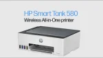 HP Smart Tank 582 AiO