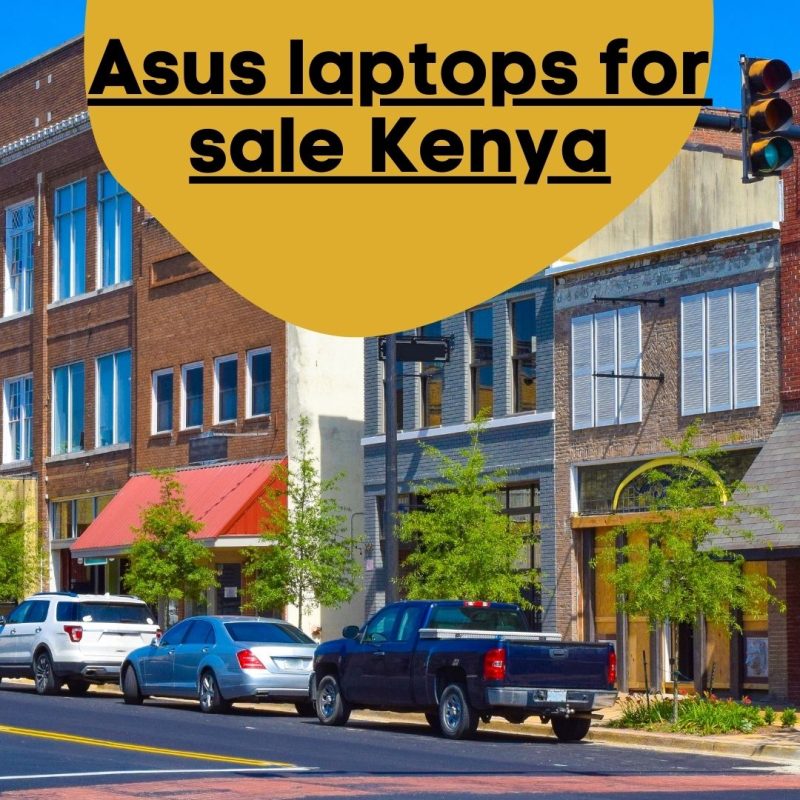 Asus laptops for sale Kenya