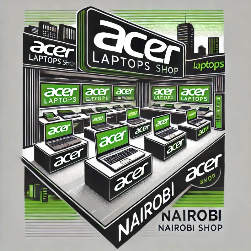 Acer laptops Nairobi shop