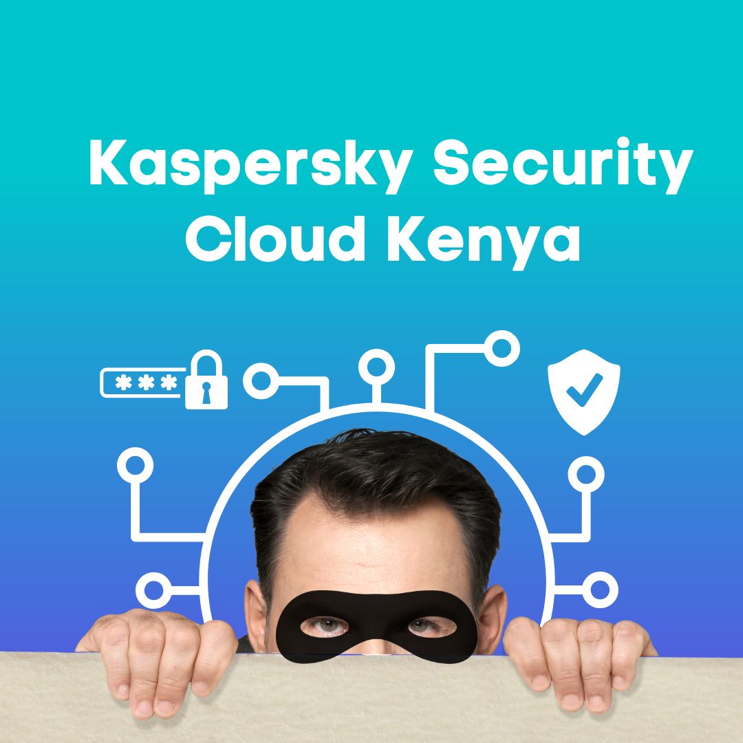 Kaspersky Security Cloud Kenya