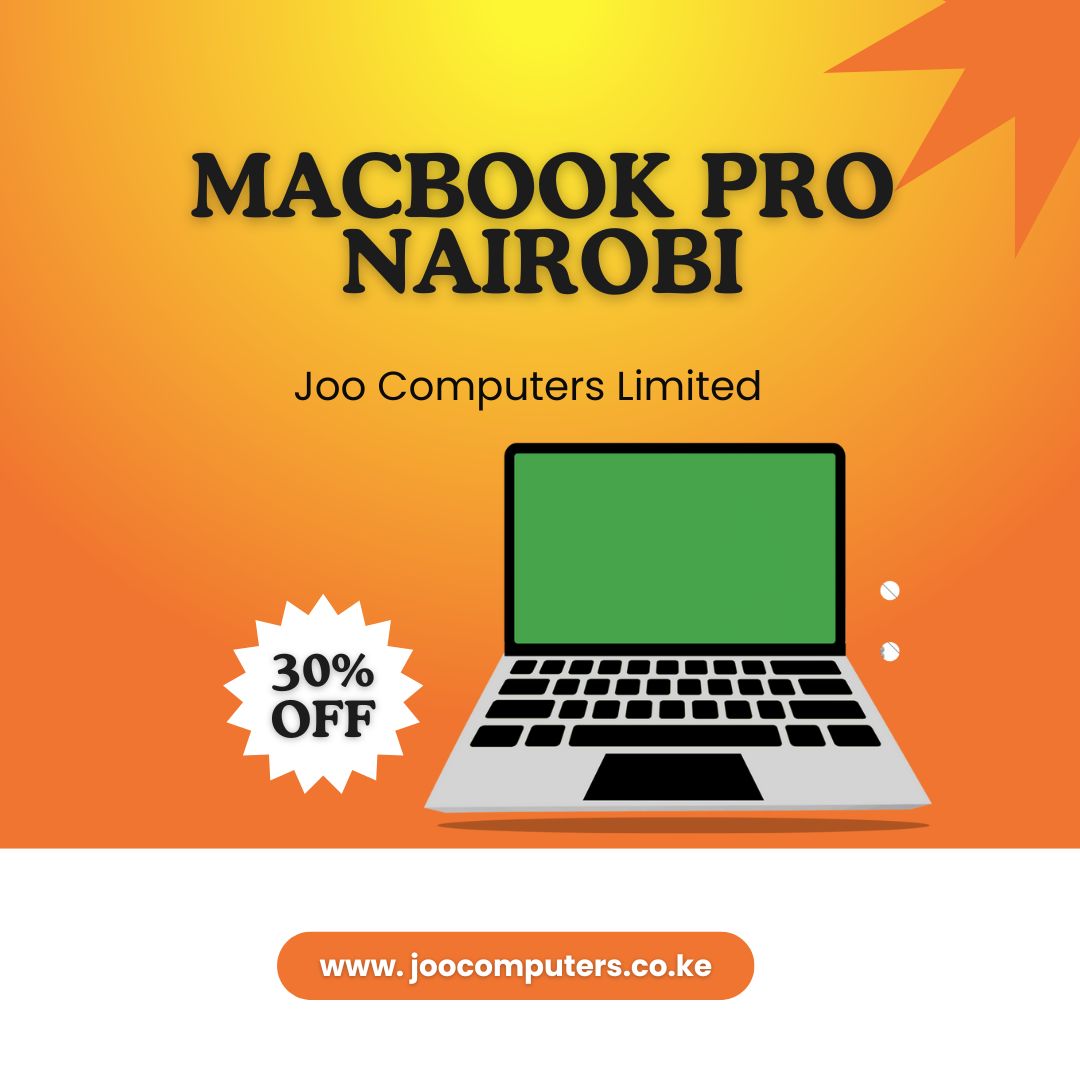 MacBook Pro Nairobi