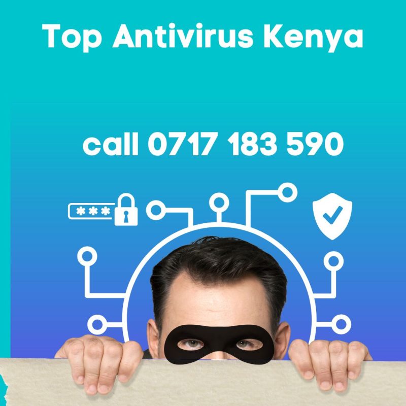 Top Antivirus Kenya