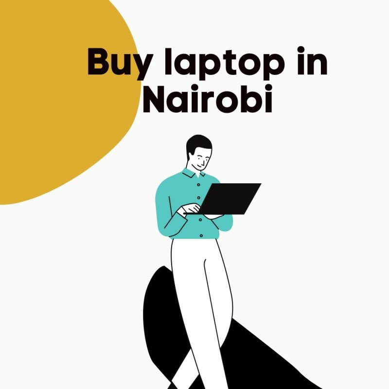 Buy laptop in Nairobi