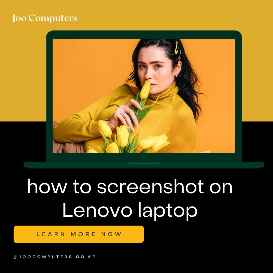 how to screenshot on Lenovo laptop