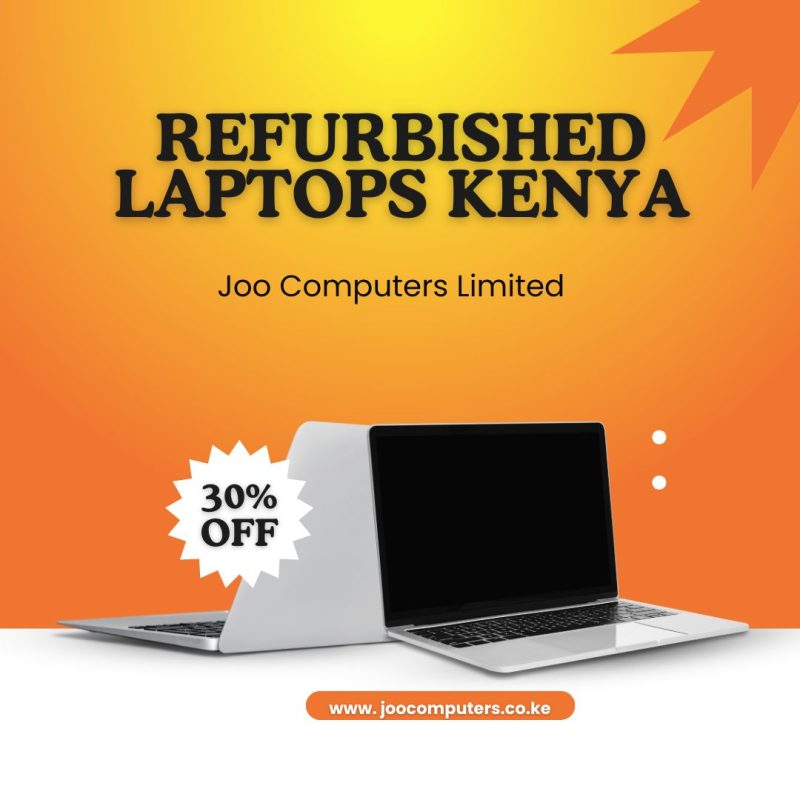 refurbished laptops Kenya