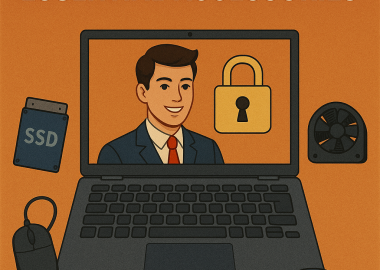 Unlock Faster Laptop Performance: Essential Accessories