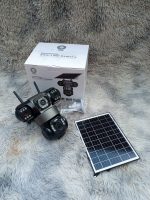 6MP Triple Lens Solar Camera