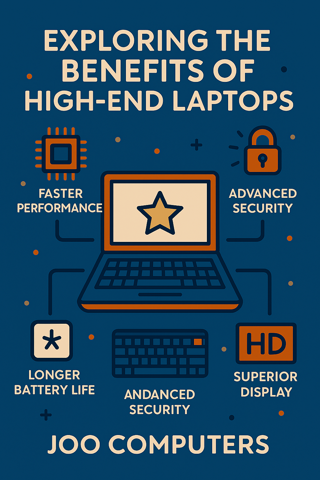 Exploring the Benefits of High-End Laptops