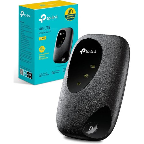 TP-Link M7000 4G MiFi