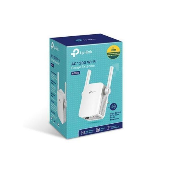TP-Link RE305 AC1200 WiFi Extender