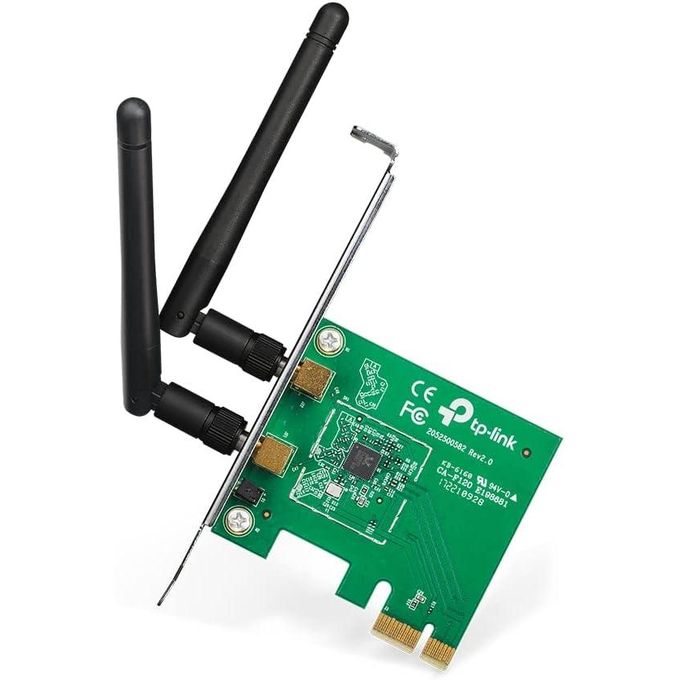TP-Link TL-WN881ND PCI Wireless Adapter