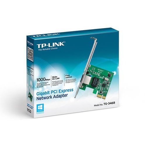 TP-Link TG-3468 Gigabit Ethernet Adapter
