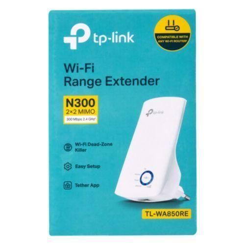 TP-Link TL-WA850RE WiFi Extender
