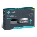 TP-Link 24-Port 10/100 Switch