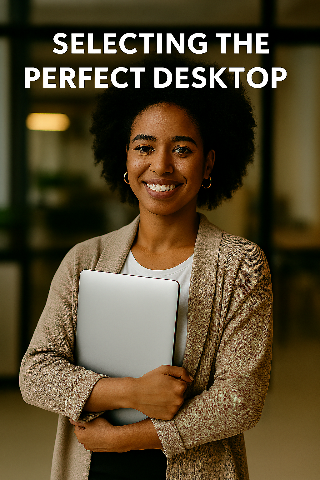"Maximizing Your Business Productivity: A Guide to Selecting the Perfect Desktop from Joo Computers Ltd"