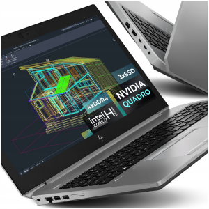 HP ZBook 15 G8 Core i7 11th