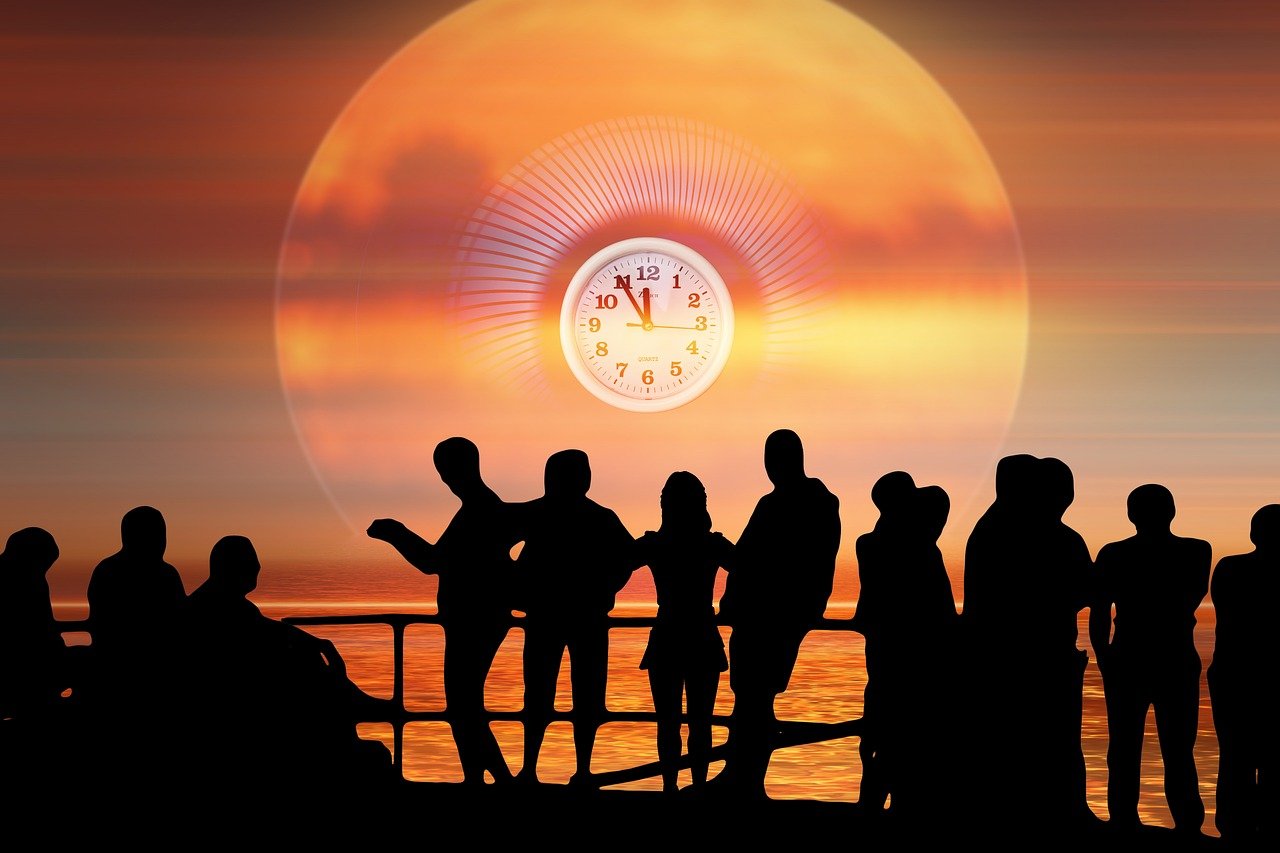 Let us embrace the opportunities that 2026 brings with an
