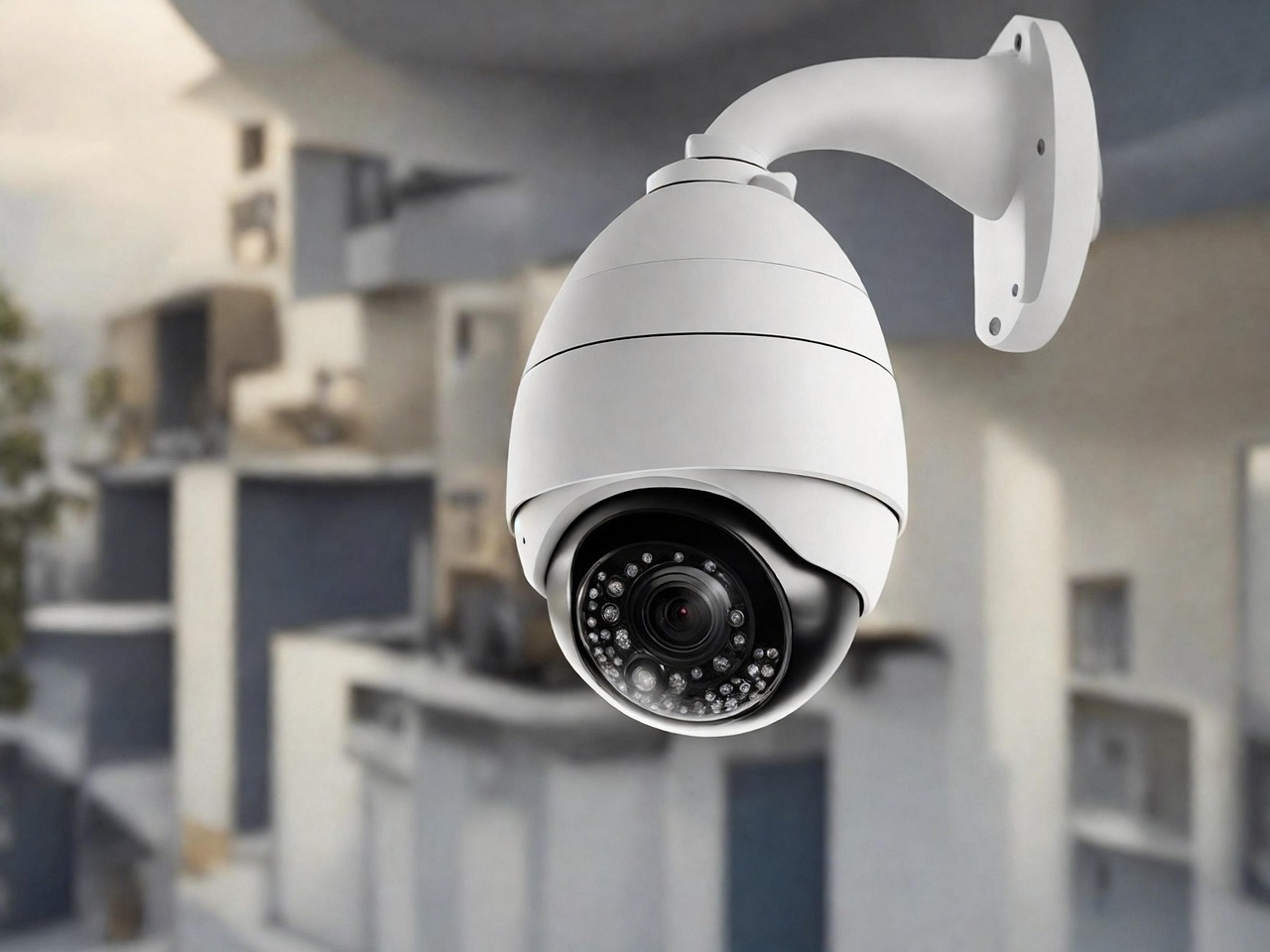 The placement of your CCTV cameras plays a crucial role