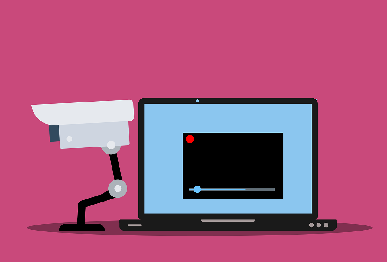 Motion detection is a feature that enables CCTV cameras to