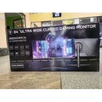 JSNovaCurve 34″ Veon Series
