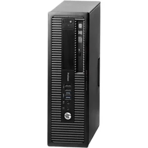 Hp Prodesk 400 G1 Core I5-4Th Gen,4Gb Ram,50