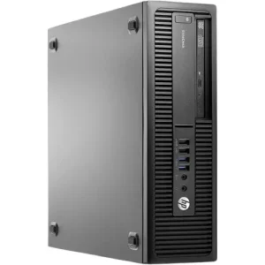 Hp Elitedesk 800 G1 Intel Core I7 4Gb Ddr3-S