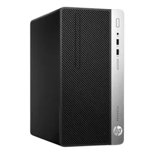 Hp Prodesk 400G6 Core I5-9Th Gen,8Gb Ram,500
