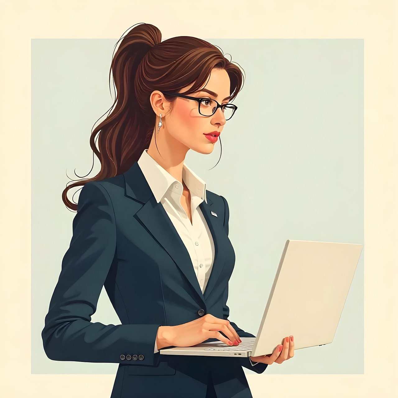 Furthermore, laptops support a variety of software applications crucial for