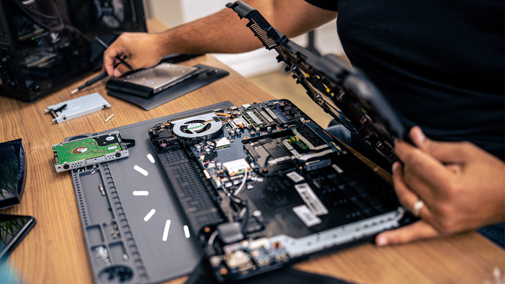 Computer Repair in Nairobi