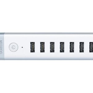 UGREEN CM420 20481 ​​7-Port Powered USB Hub USB 3.0 High-Speed ​​7-Port Hub