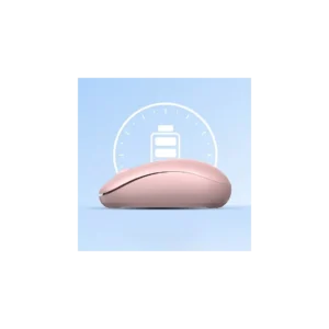 UGREEN MU105 90686 Wireless Mouse Cherry Pink