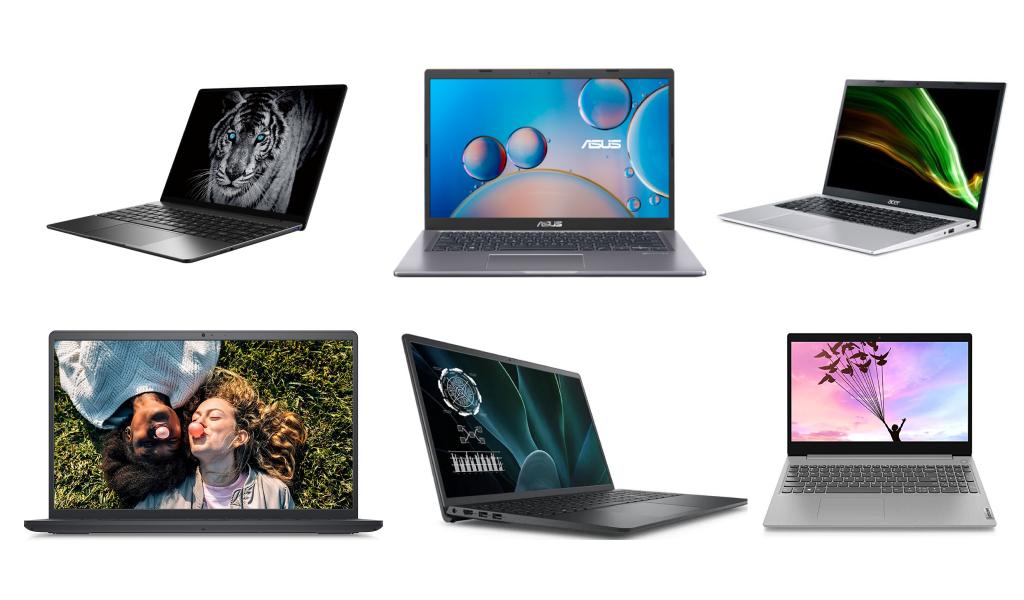 Best Laptops Under 50K in Nairobi