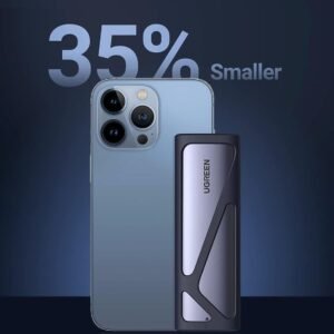 UGREEN NVMe M.2 Enclosure Tool-Free USB C 3.2 Gen2 Supports 2280/ 2230/ 2242/ 2260 SSDs