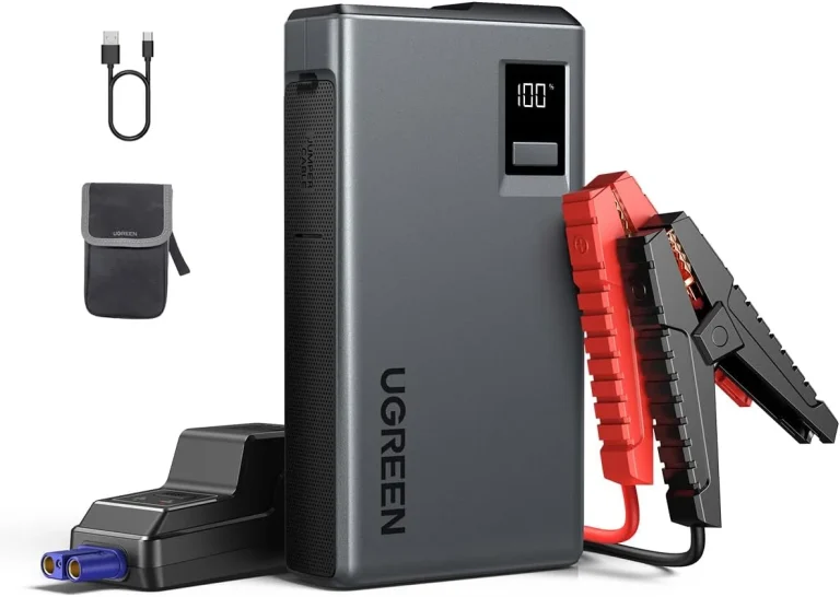 UGREEN ES702 12000mAh Jump Starter POWER PACK-Jump Starter