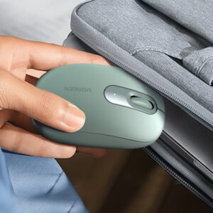 UGREEN Wireless Mouse MU105 90672 2.4G (celadon green)