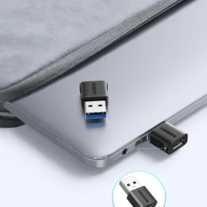 UGREEN US701 45725 10Gbps USB to USB C Adapter, 2Pack