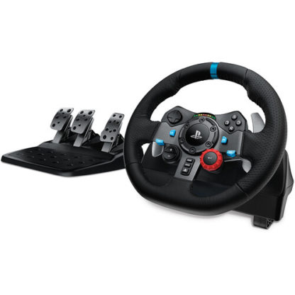LOGITECH G29 Driving Force Racing Wheel PS4,PS3,PC